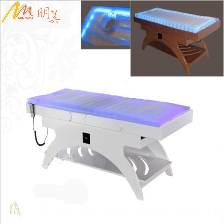 Table de massage électrique à eau Electric Water Massage Table
